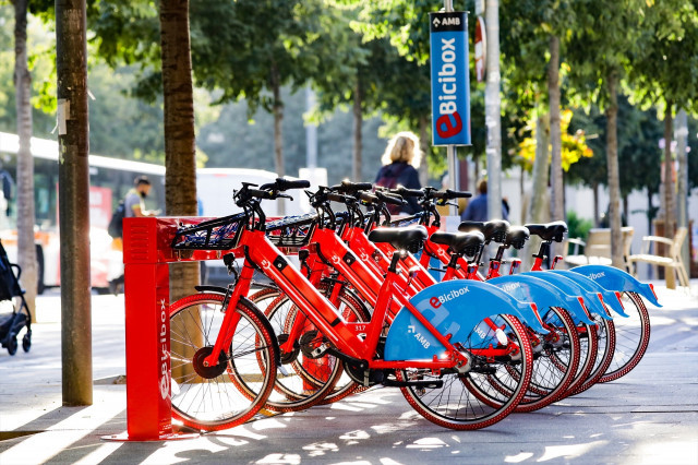 L'AMB ha mobilitzat 128 milions de subvencions europees per millorar les infraestructures de Barcelona