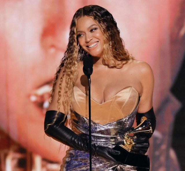 Rosalía guanya un Grammy en una nit marcada pels premis de Beyoncé
