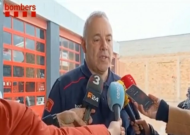 EuropaPress 4969927 jefe region emergencias terres lebre tarragona ricard exposito informa