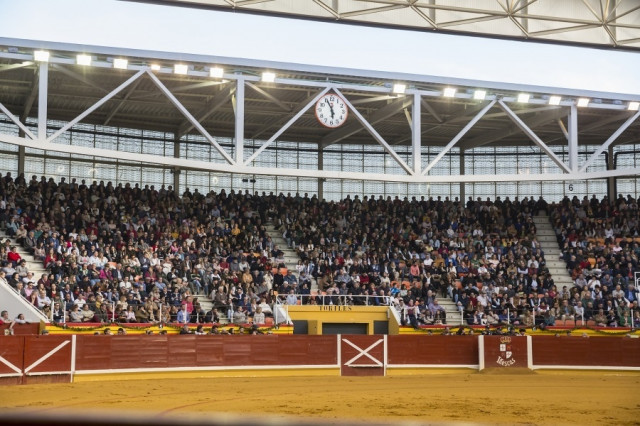 EuropaPress 4889043 plaza toros illescas