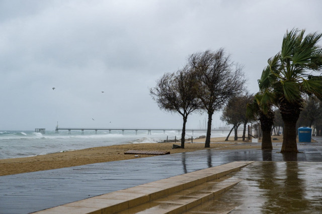EuropaPress 4972210 imagen passeig maritim badalona barcelona