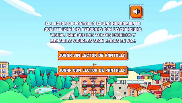 El Grup Social ONCE llança el videojoc accessible ONCITY