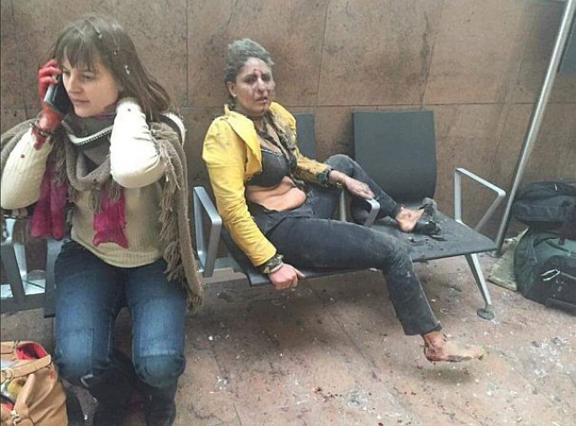 Atentado Bruselas