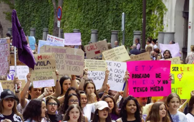 Almenys 463 condemnats per delictes sexuals s'han beneficiat de la llei del 'només sí que és sí'