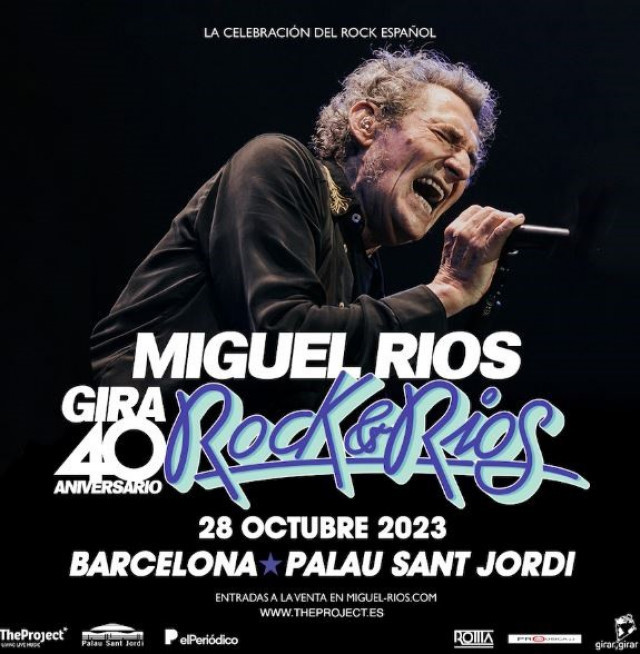 Miguel Ríos: 