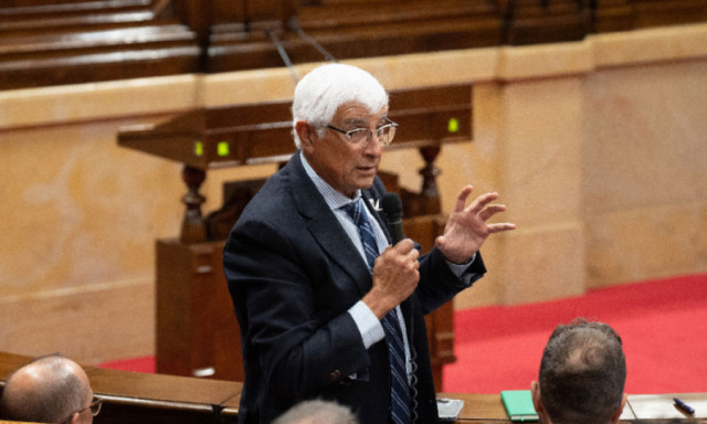 El CCIIC declina la proposta de Balcells de crear una taula bilateral