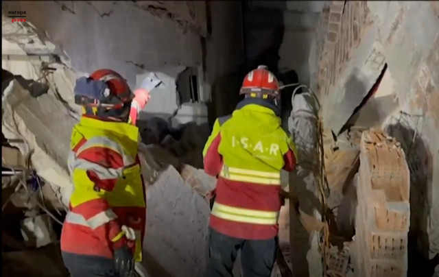 La xifra de morts pels terratrèmols a Turquia i Síria, per sobre de 36.200