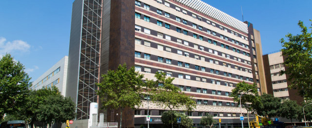 El Sagrat Cor, pioner a tractar el hallux rígidus amb artròdesi artroscòpica