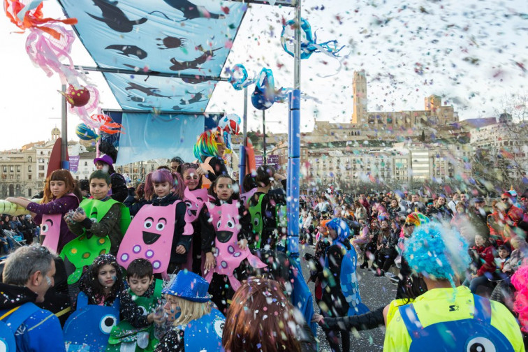 Les recomanacions de la Paeria de cara a la Rua de Carnaval: aquests seran els desviaments previstos