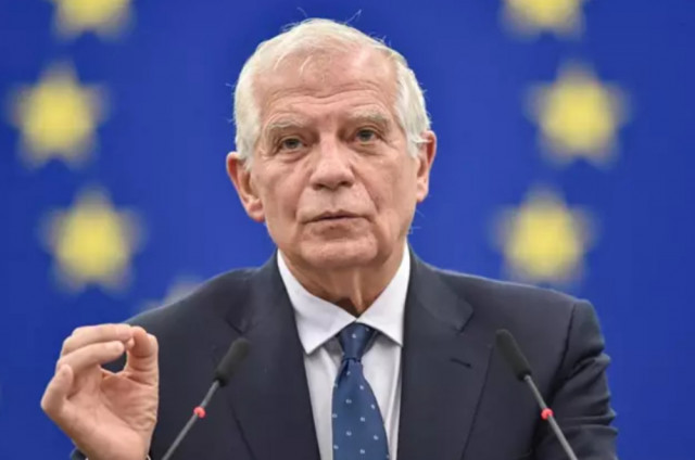 Manipulen un discurs de Borrell per fer creure que va dir: 