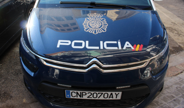 Detenen els presumptes autors del robatori d'una nau industrial després d'una persecució