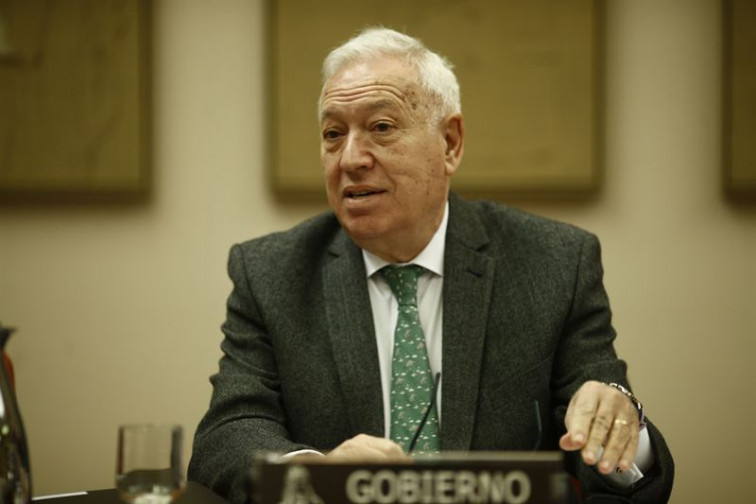 Margallo assegura que hi ha una persona espanyola sense localitzar a Brussel·les