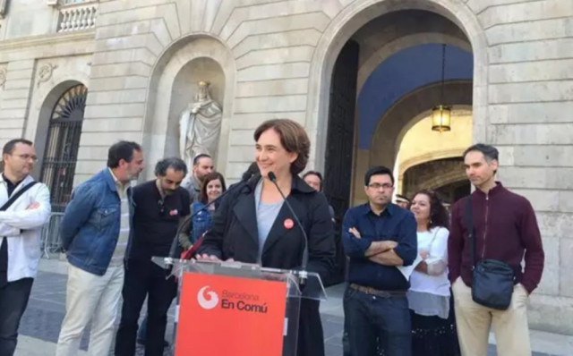 #ClubdeBloquejats dels comuns: l'equip de Colau ha censurat 1.100 veïns i entitats crítiques amb la seva gestió a Barcelona