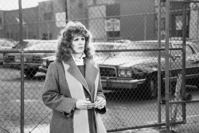 Mor Barbara Bosson, l'actriu eternament recordada pel seu paper a 'Canción triste de Hill Street'