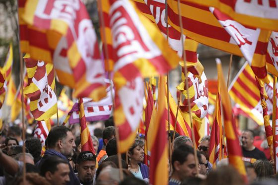 ERC i el PSC es reparteixen la direcció de la UGT de Catalunya