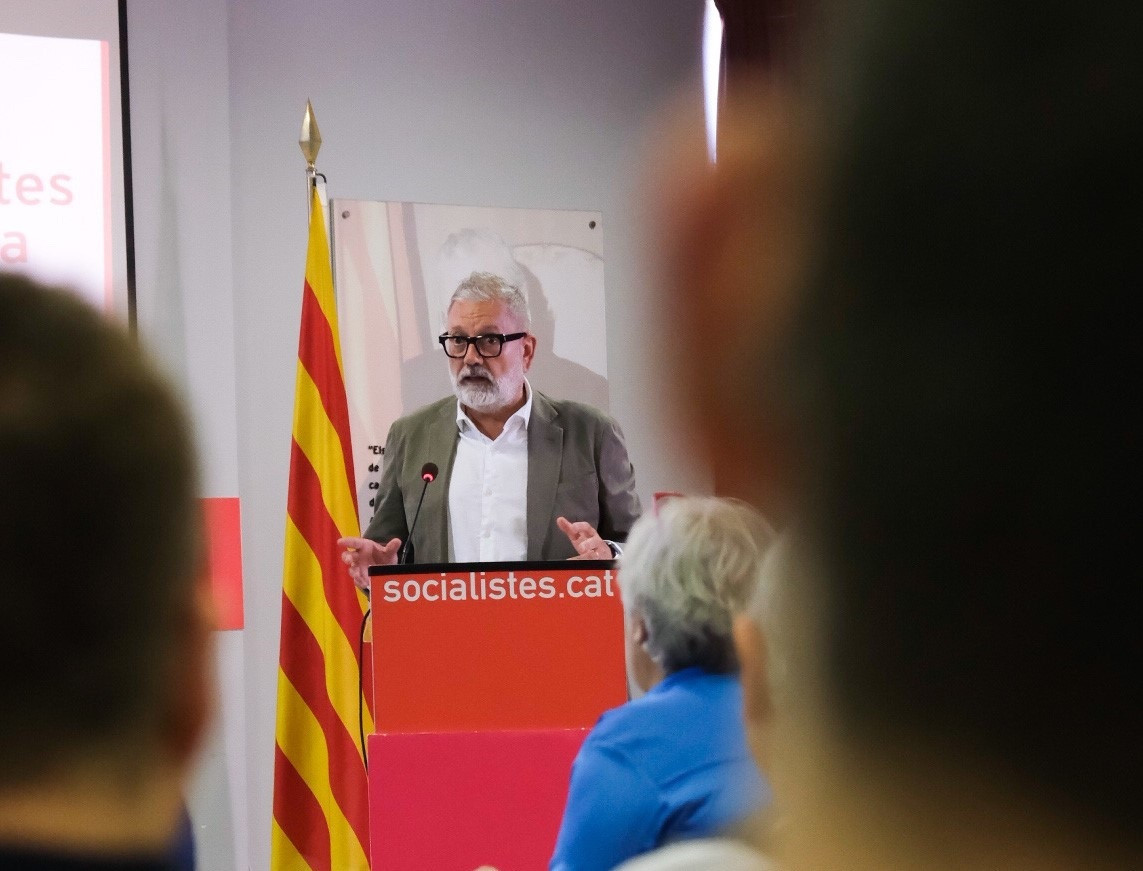 Catalunya press   Fèlix Larrosa
