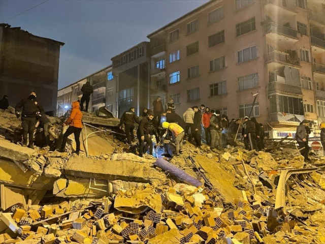 Nou terratrèmol a Turquia: mor una persona i 70 resulten ferides