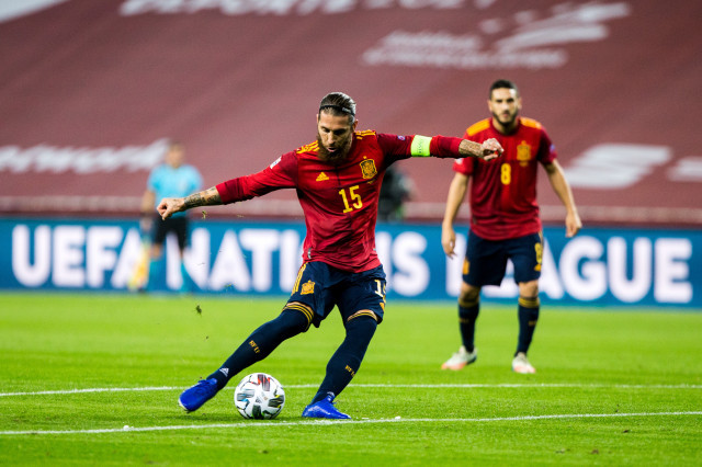 Sergio Ramos confirma el seu adéu a la Selecció perquè el nou seleccionador 