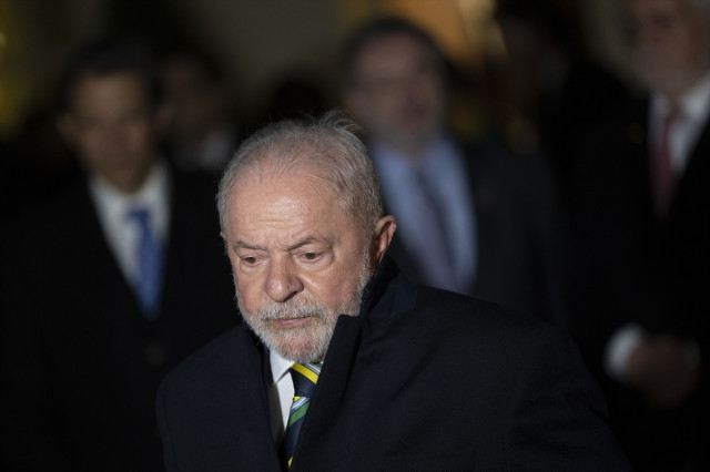 Lula col·loca les esposes dels seus ministres a auditar els comptes del Govern brasiler