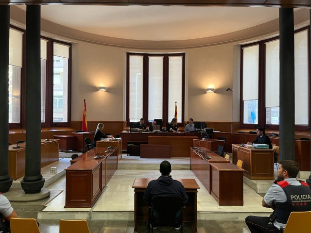Condemnat a 11 anys de presó un rider per tres agressions sexuals i una violació a Barcelona