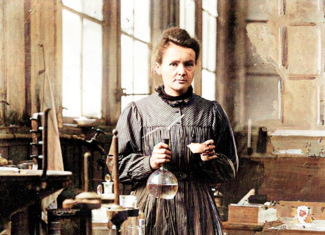 Marie Curie