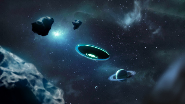 És possible que els OVNIS estiguin sobrevolant el sistema solar i enviïn sondes a la Terra?