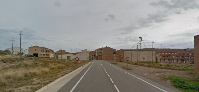 Un mort i un ferit greu després d'un xoc entre una moto i un cotxe a Castelldans