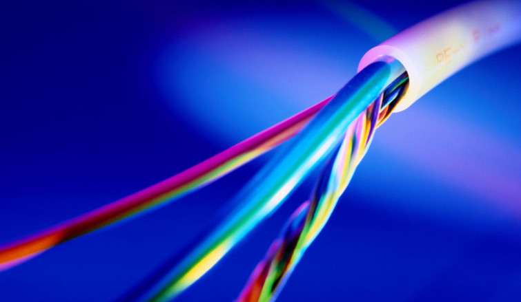 112 municipis de Catalunya van rebre fibra òptica de Telefónica per primer cop el 2022