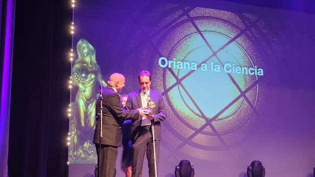 Els Premis Oriana Festival s'alïen amb el Grup Social ONCE per la inclusió en l'àmbit cinematogràfic