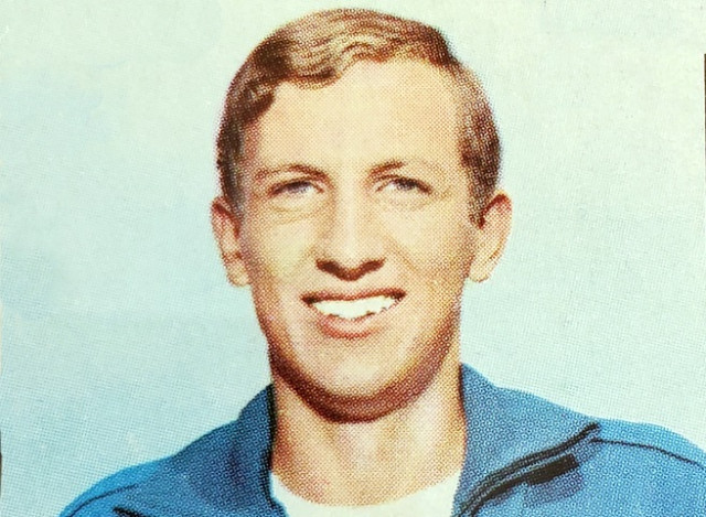 Dick Fosbury 1968