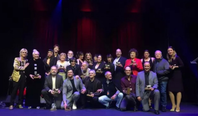 'As bestas', 'Cinco Lobitos', Javier Bardem i Ana de Armas, vencedors als Premis Unió d'Actors i Actrius