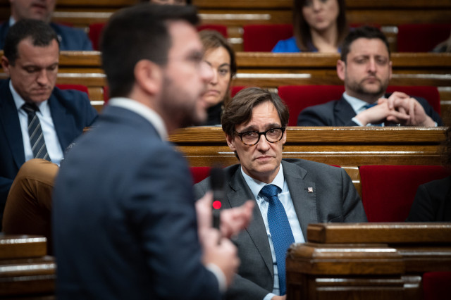 Illa envia a la Generalitat les seves propostes per combatre la sequera