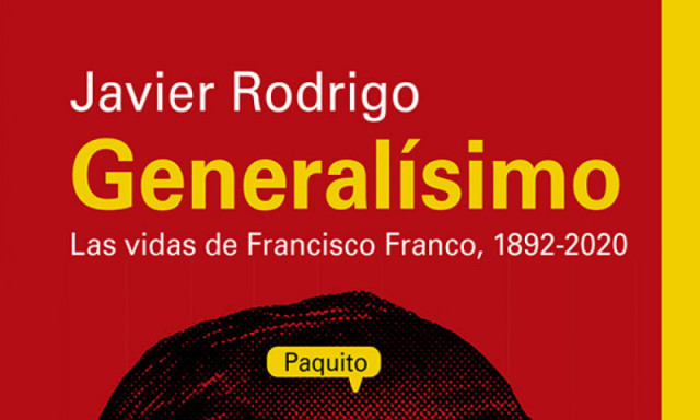 “Generalísimo”, alguna cosa més que una nova biografia de Franco