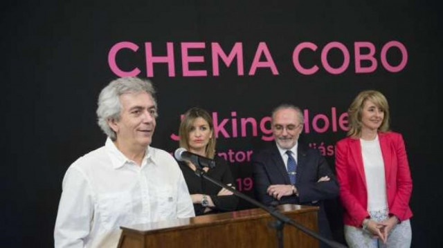 Mor el pintor gadità Chema Cobo als 71 anys