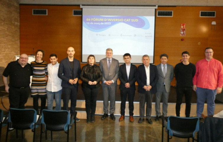 El 6è Fòrum d'Inversió CAT SUD reuneix més d'un centenar d'inversors i emprenedors
