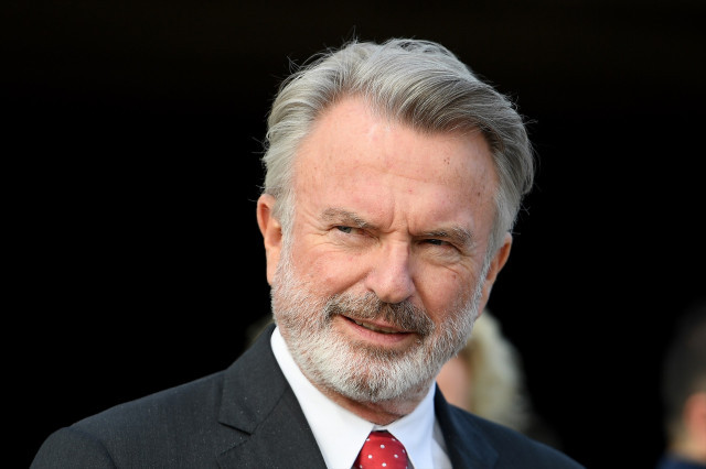 Sam Neill, la icona de 'Jurassic Park', confessa que pateix leucèmia: 