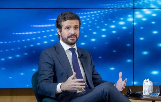 Pablo Casado declara com a imputat per injúries, calúmnies i delicte d'odi