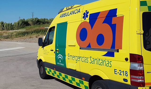 EuropaPress 3968662 ambulancia