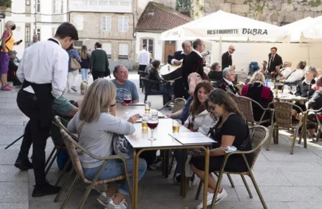 L'hostaleria va liderar la pujada de facturació del sector serveis al gener
