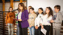 La consellera Vilagrà lliura el premi 'Participa a l'Escola' a un projecte dedicat a trencar amb els estereotips de gènere