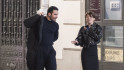 FOTO: Enxampen Miguel Ángel Silvestre morrejant-se amb una noia en un portal de Madrid