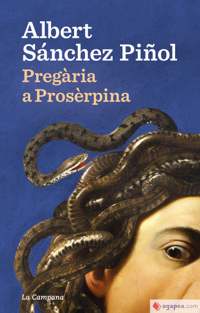 Sánchez Piñol presenta la seva darrera novel·la “Pregària a Proserpina”