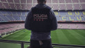 Monumental dispositiu policial per a la final de la Kings League a l'Spotify Camp Nou