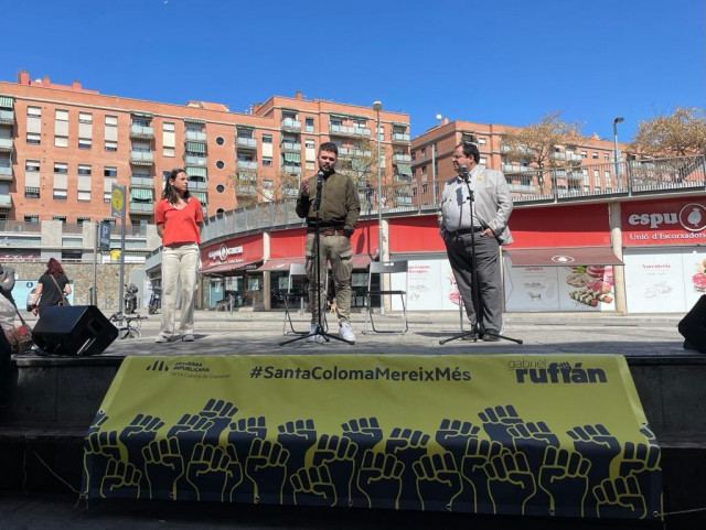 Rufián, sobre la construcció d'una segona residència de gent gran: 