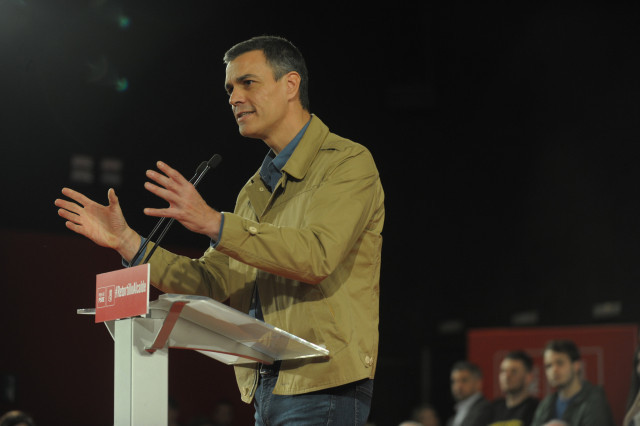 Pedro Sánchez posa data a les eleccions generals: seran el 3 o el 10 de desembre