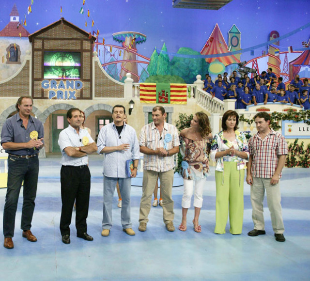 Bombàs: El Grand Prix podria tornar a TVE aquest mateix estiu!
