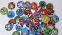 Els tazos, la joguina va monopolitzar l'oci als patis dels col·legis espanyols a finals dels 90