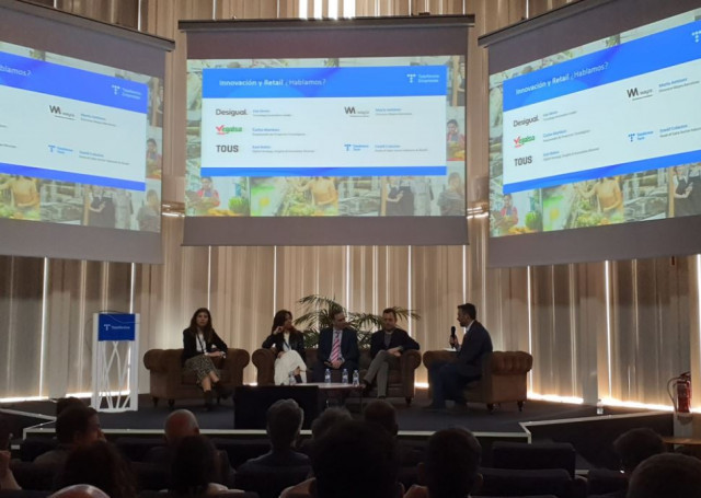 Telefónica té les solucions tecnològiques més innovadores per a la digitalització del comerç