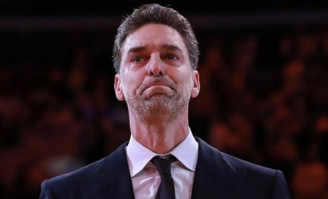 Pau Gasol entra al Hall of Fame de l'NBA