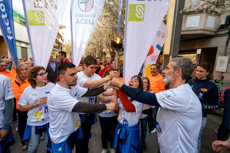 Esport i inclusió: Granollers, seu dels Jocs Special Olympics